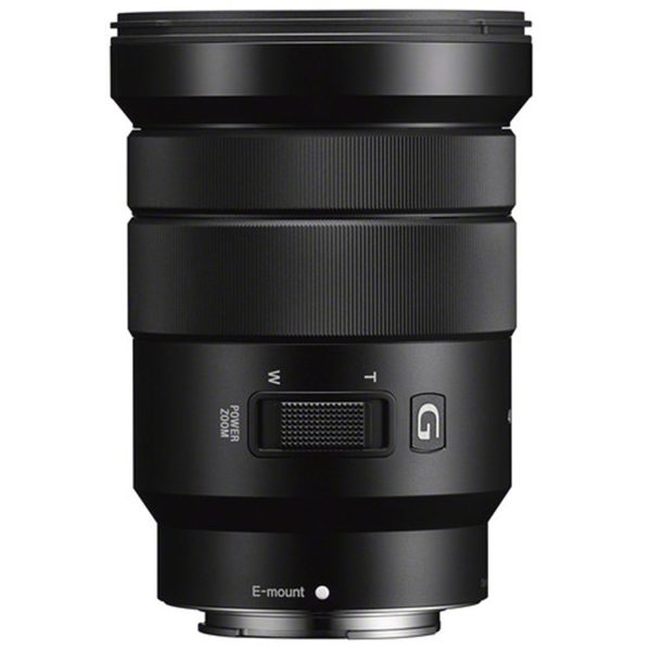 Sony E PZ 18-105mm f 4 G OSS Lens For Cheap