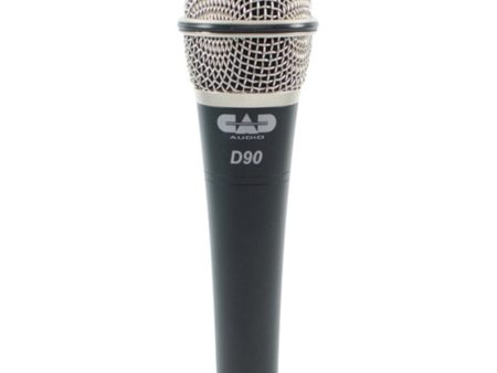 CADLive D90 Supercardioid Dynamic Handheld Microphone on Sale