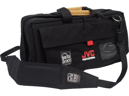 JVC Soft Carry Case for GY-HM100, HM200, and HM600 Series Camcorders Cheap