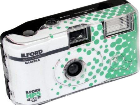 Ilford HP5 Plus B&W Single-Use Film Camera Online