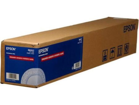 Epson Enhanced Matte Paper | 36  x 100  Roll Discount