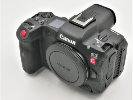 Canon EOS R5C Mirrorless Cinema Camera | Body Only **OPEN BOX** Online