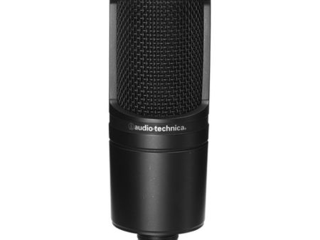 Audio-Technica AT2020 Cardioid Condenser Microphone Online Hot Sale