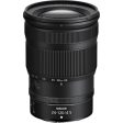 Nikon NIKKOR Z 24-120mm f 4 S Lens For Cheap