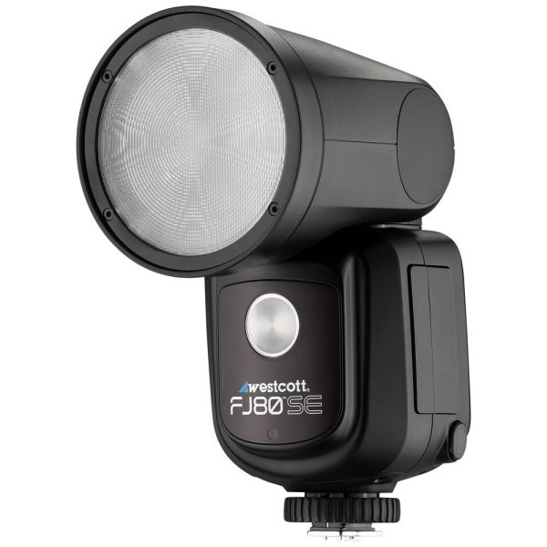 Westcott FJ80SE M Universal 80Ws Speedlight For Sale