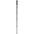 MeFOTO WalkAbout Aluminum Monopod | Hot Pink Hot on Sale