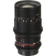 Rokinon 100mm T3.1 Macro Cine DS Lens for Canon EF Mount Online Hot Sale