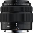 FUJIFILM GF 35-70mm f 4.5-5.6 WR Lens Supply