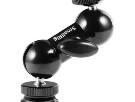 SmallRig Double Ball Head with Cold Shoe & 1 4 -20 Stud For Cheap