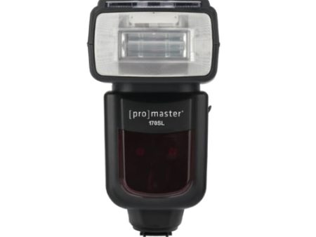 Promaster 170SL Speedlight for Sony M.I.S. Online Sale