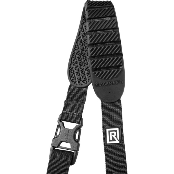 BlackRapid Breathe Cross Shot Camera Strap | Black For Discount