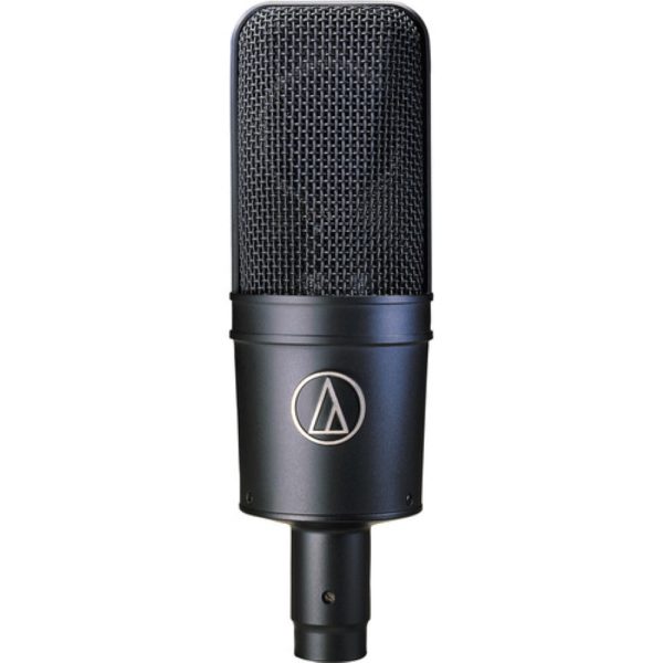 Audio-Technica AT4033a Cardioid Studio Condenser Microphone Online Hot Sale