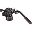 Manfrotto 608 Nitrotech Fluid Video Head Online