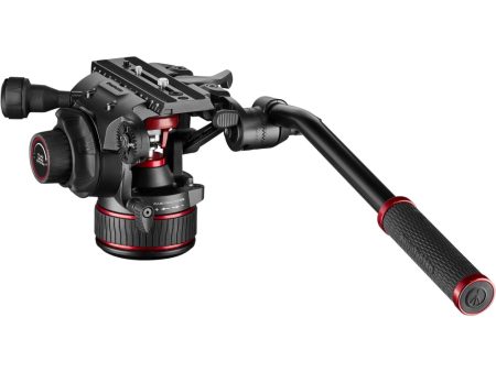 Manfrotto 608 Nitrotech Fluid Video Head Online