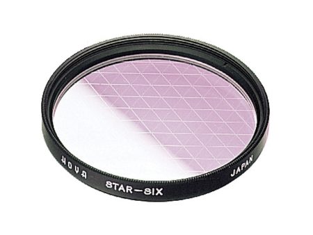 Hoya 55mm Star-6 Filter Sale