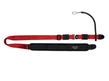 Promaster Swift Strap | Red Online Hot Sale