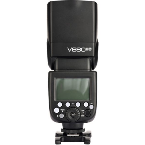 Godox VING V860IIC TTL Li-Ion Flash Kit for Canon Cameras For Cheap