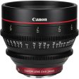 Canon CN-E 24mm T1.5 L F Cinema Prime Lens | EF Mount For Discount