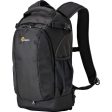 Lowepro Flipside 200 AW II Camera Backpack | Black Supply