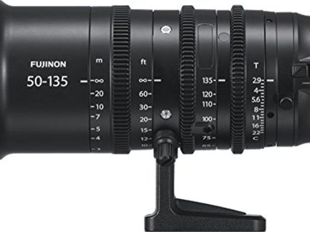 Fujifilm MKX50-135mm T2.9 Lens | Fuji X-Mount Fashion