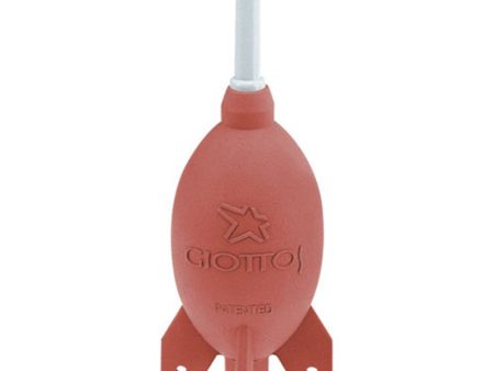 Giottos Rocket Blaster Dust-Removal Tool | Large, Red Sale