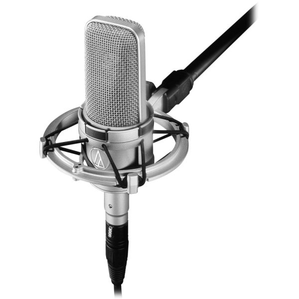 Audio-Technica AT4047 SV Cardioid Condenser Microphone on Sale