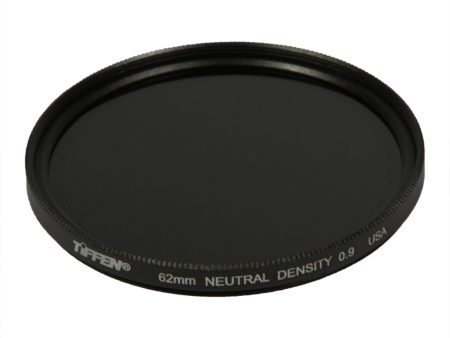 Tiffen 62mm Neutral Density 0.9 Filter For Cheap