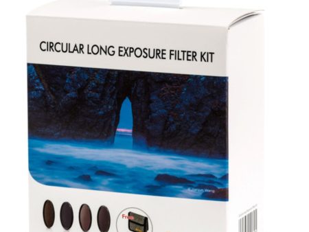 NiSi 67mm Circular Long Exposure Filter Kit Discount