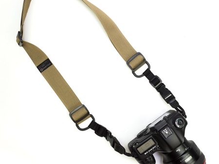 DSPTCH Heavy Camera Sling | Coyote Sale