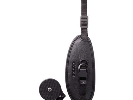 Canon Hand Strap E2 | Black Hot on Sale