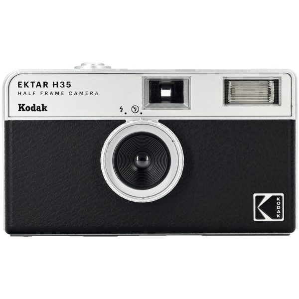 Reto Project Kodak Ektar H35 Half Frame Film Camera | Black Sale