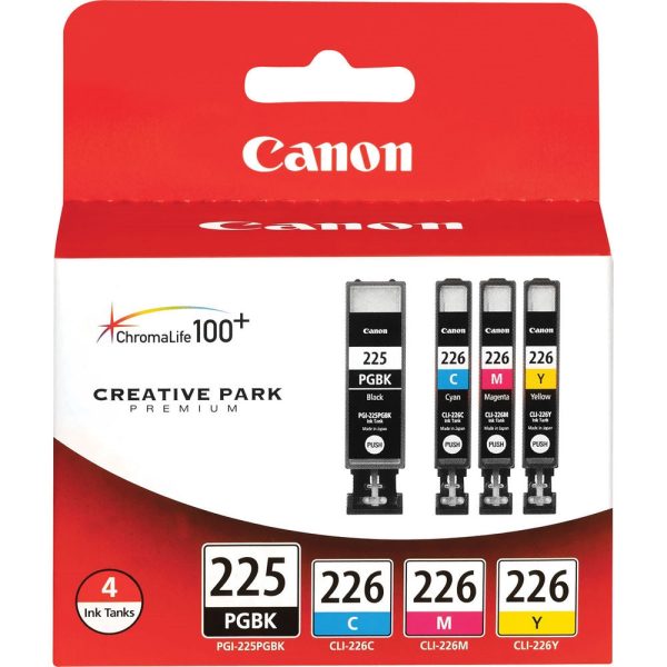 Canon PGI-225 CLI-226 Ink Tank Combo Pack For Cheap