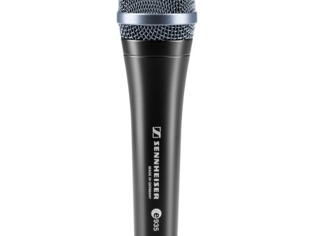 Sennheiser e935 Cardioid Dynamic Handheld Mic Online now