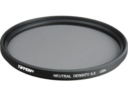 Tiffen 49mm ND 0.3 Filter | 1-Stop For Discount