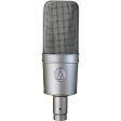 Audio-Technica AT4047 SV Cardioid Condenser Microphone on Sale