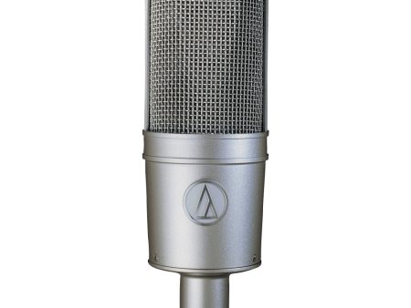 Audio-Technica AT4047 SV Cardioid Condenser Microphone on Sale