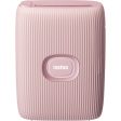 FUJIFILM INSTAX MINI LINK 2 Smartphone Printer | Soft Pink For Discount