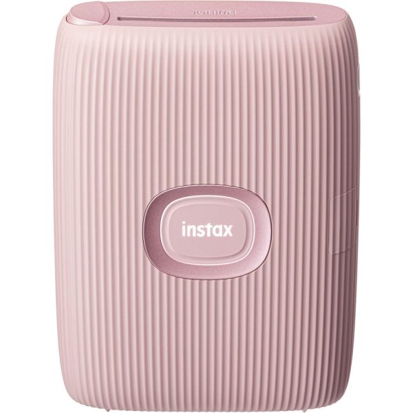 FUJIFILM INSTAX MINI LINK 2 Smartphone Printer | Soft Pink For Discount