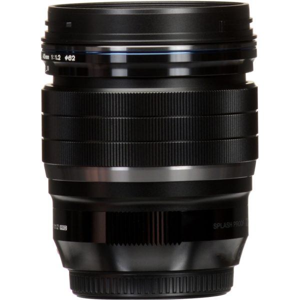 Olympus M.Zuiko Digital ED 45mm f 1.2 PRO Lens For Sale