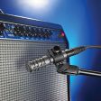 Audio-Technica AE2300 Cardioid Dynamic Instrument Microphone Sale