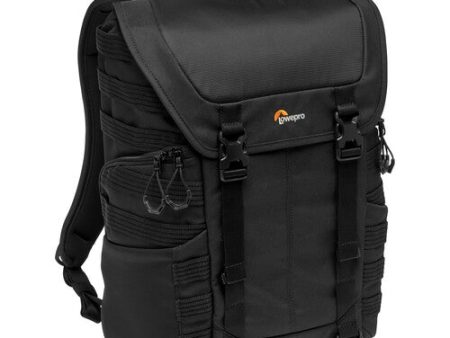 Lowepro ProTactic BP 300 AW II Camera and Laptop Backpack | Black Online now