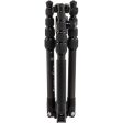 Benro Tripster Travel Tripod | 0 Series, Black, Carbon Fiber Fashion