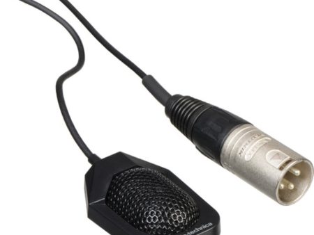 Audio-Technica PRO 42 Miniature Cardioid Condenser Boundary Microphone Online now