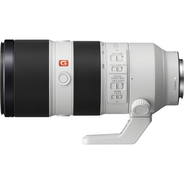 Sony FE 70-200mm f 2.8 GM OSS Lens Fashion