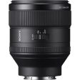 Sony FE 85mm f 1.4 GM Lens Fashion