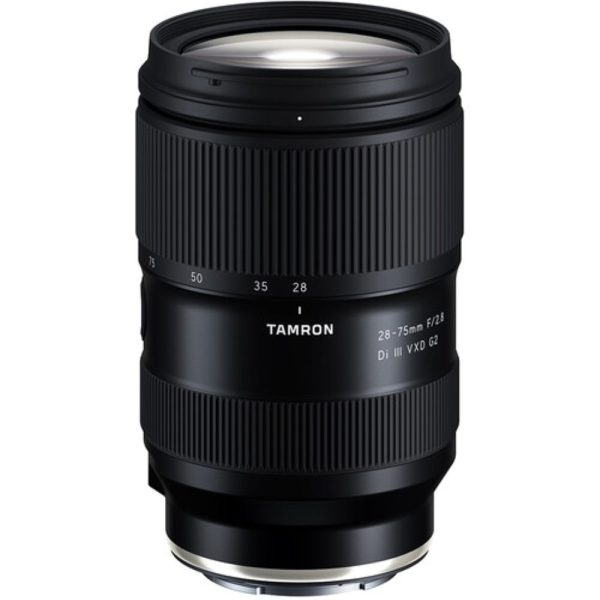 Tamron 28-75mm f 2.8 Di III VXD G2 Lens for Sony E Online