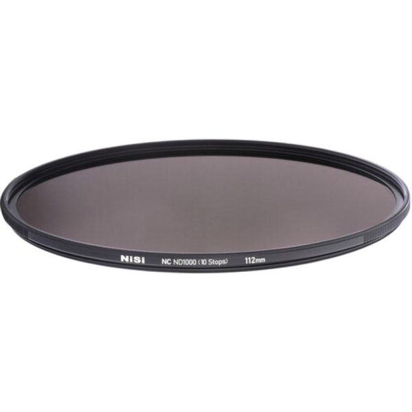 NiSi ND1000 112mm NC Neutral Density Filter for Nikon Z 14-24mm f 2.8 S Lens | 10-Stop Online