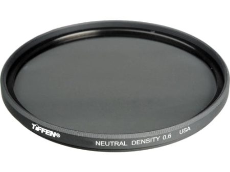 Tiffen 72mm ND 0.6 Filter | 2-Stop For Sale