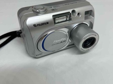 Used Fujifilm Finepix A210 - Used Very Good For Discount