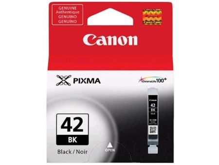 Canon CLI-42 Black Ink Cartridge For Discount